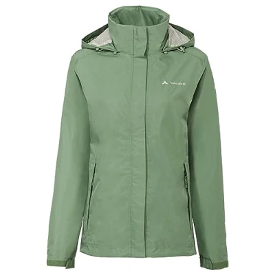 Abbildung von VAUDE Damen Women&#039;s Escape Light Jacket Regenjacke, Willow Green, 44 EU