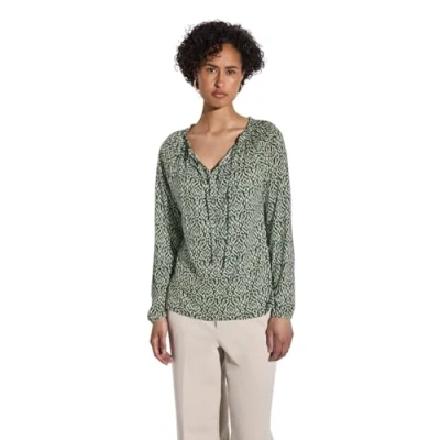 Abbildung von STREET ONE Langarmshirt, mit All Over Print