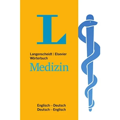 Abbildung von Langenscheidt Wörterbuch Medizin Englisch: In Kooperation mit Elsevier, Englisch Deutsch/Deutsch (Langenscheidt Praxiswörterbücher)