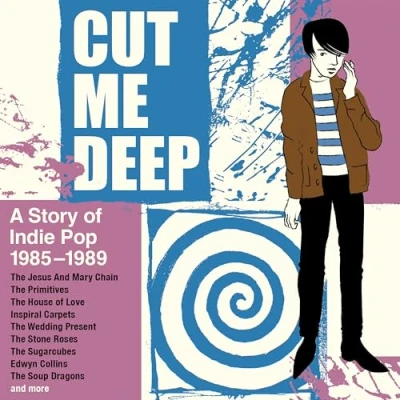 Abbildung von Cut Me Deep a Story of Indie Pop 1985 1989 (4cd)