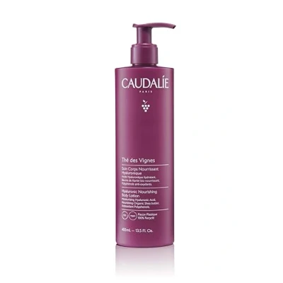 Abbildung von Caudalie Thé Des Vignes Hyaluronic Nourishing Bodylotion 400 ml