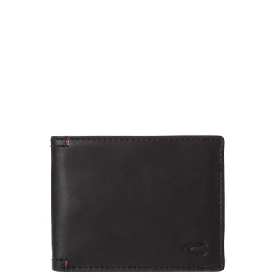 Abbildung von camel active Salamanca Geldbörse, Herren, Größe: One Size, Schwarz