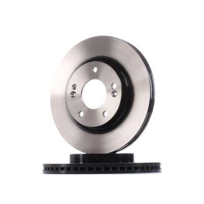 Abbildung von TRW DF8056 Bremsscheibe 280 23 5 114,3 Belüftet KIA: cee‘d II Hatchback, Sportswagon, Ceed III HYUNDAI: i30 Hatchback