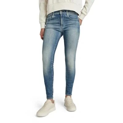 Abbildung von G Star Damen 3301 Skinny Jeans