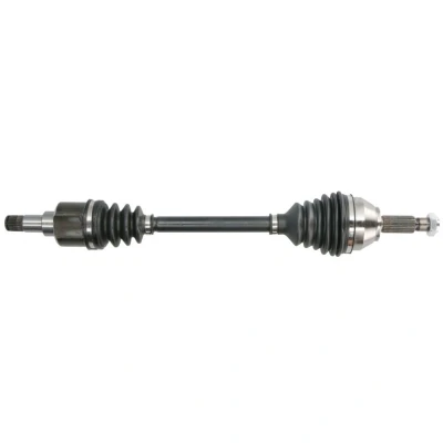 Abbildung von PASCAL G2G014PC Antriebswelle Vorderachse links 635 für Fahrzeuge ohne ABS FORD: FIESTA 5, Focus Mk1 Saloon, Hatchback