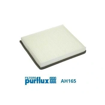 Abbildung von PURFLUX AH165 Innenraumfilter Pollenfilter 226 193 32 HONDA: CIVIC 6 Hatchback, Aerodeck, ROVER: 200 Convertible