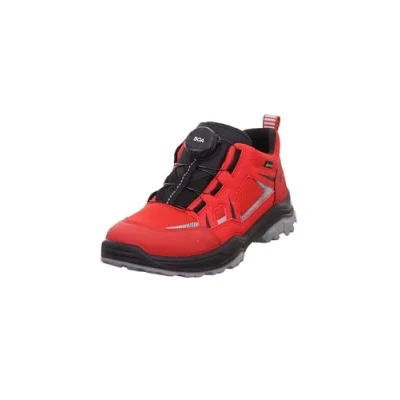 Abbildung von Superfit Jupiter Gore Tex Sneaker, Rot/Schwarz 5010, 37 EU Weit