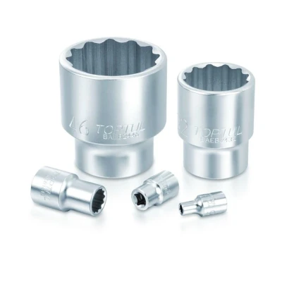 Abbildung von Zwölfkantnuss 1/2 zoll TOPTUL 24 mm 12 kant