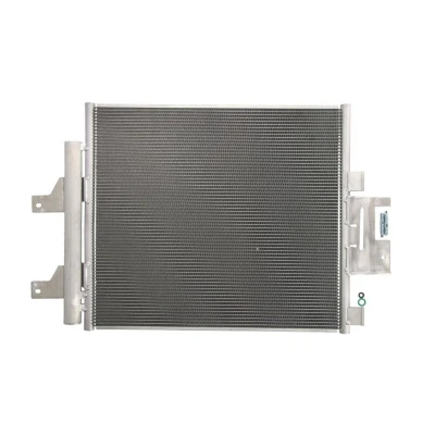 Abbildung von NRF 350367 Klimakondensator mit Trockner, Dichtring 14,5 10,5 Aluminium 529