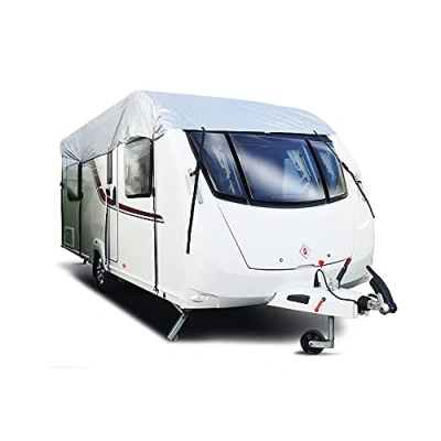 Abbildung von Maypole 9263 Dachabdeckung für Wohnwagen, 5 5,6 m
