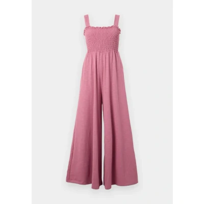 Abbildung von Roxy JUST Passing BY Jumpsuit, Damen, Größe: XL, Heather rose