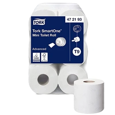 Abbildung von Tork SmartOne Mini Toilettenpapier 12 Rollen