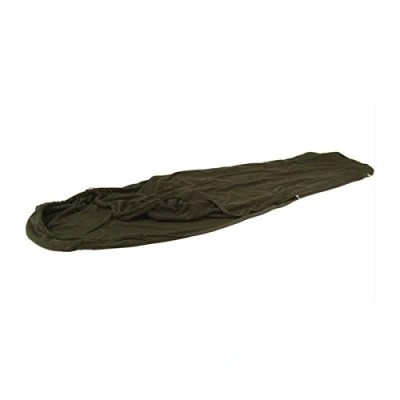 Abbildung von Mil Tec Unisex Erwachsene Schlafsack 14114001 Schlafsack, Oliv, Einheitsgröße