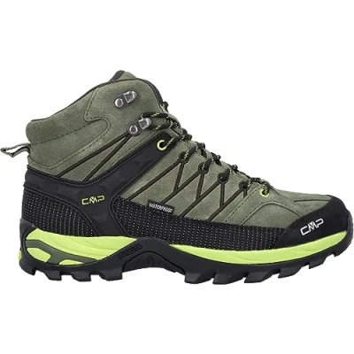 Abbildung von CMP Rigel Hikingschuh, Herren, Größe: 42, Grün Schuhe