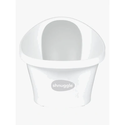 Abbildung von Shnuggle Badewanne Baby, White/Grey