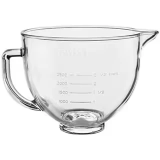 Abbildung von KitchenAid Glasschüssel 4,7 l 5ksm5gb Transparent.jpg