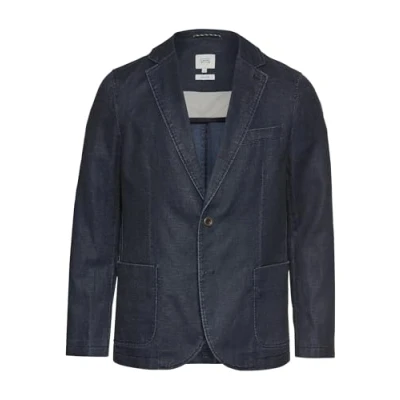 Abbildung von camel active Sakko, Herren, Größe: 56, Dark navy