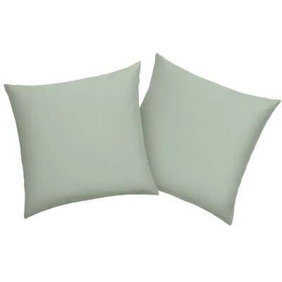 Abbildung von OTTO home Kissenbezug "Desner 100% Microfaser, extra weich, allergikerfreundlich" uni Kissenhülle, Premium Qualität, schnell trocknend, pflegeleicht