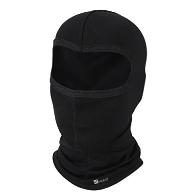 Abbildung von Hisert Sturmhaube Skimaske Silverplus Thermoaktiv HR 13