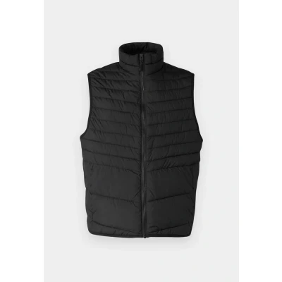 Abbildung von JACK &amp; JONES JJESTATE Packable BW Collar NOOS 12256987,Schwarz,S