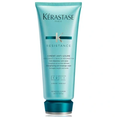 Abbildung von Kérastase Resistance Strengthening Anti breakage Cream 200 ml