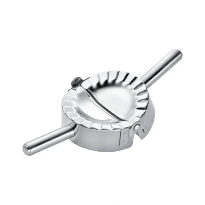 Abbildung von Küchenprofi Ravioli Former PASTACASA , Ausstecher und Presse Auch geeignet als Piroggen Maultaschen Teigtaschenformer Dumpling Teigausstecher Tortelini Formen