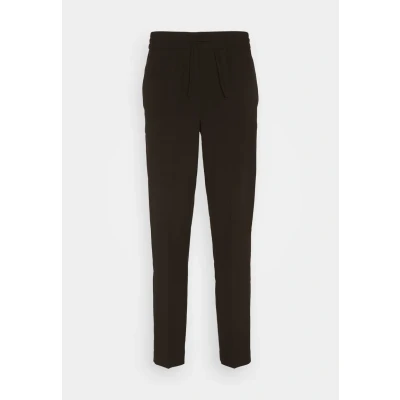 Abbildung von Lindbergh Relaxed FIT Pants Stoffhose, Herren, Größe: Small, Black