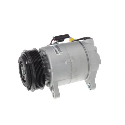 Abbildung von VALEO 813260 Kompressor 6SEU 12 PAG 46 R 134a mit Kompressoröl BMW: 5 Saloon, Touring, X2, MINI: Countryman