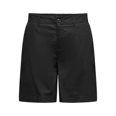 Abbildung von ONLY SHORTS »ONLZORA MW BERMUDA PNT«