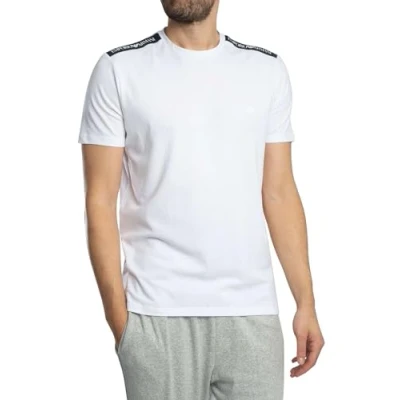 Abbildung von Emporio Armani CREW NECK Unterhemd/shirt, Herren, Größe: XXL, White