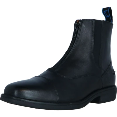 Abbildung von BR Jodhpur Stiefeletten CL Noblesse Zip Damen Schwarz 37