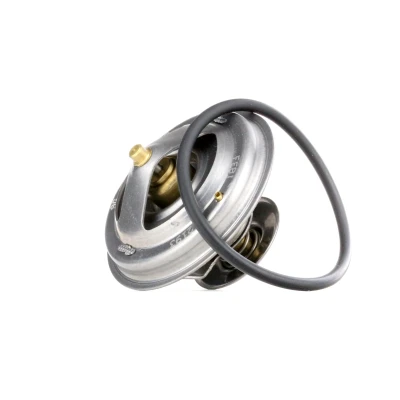 Abbildung von FEBI BILSTEIN 12193 Kühlwasserthermostat 80 mit Dichtring BMW: 5 Saloon, Touring, 3 LAND ROVER: Range Rover 2, OPEL: Omega B Saloon kfzteile