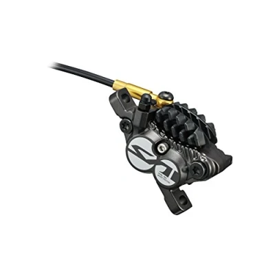 Abbildung von Shimano Unisex Adult Pinza Del/Tras Hidráulica Fahrradkomponenten und Ersatzteile, Mehrfarbig, One Size