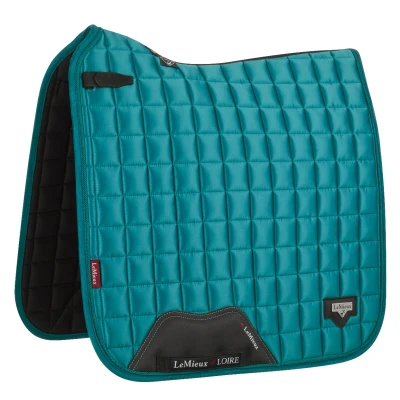 Abbildung von LeMieux Schabracke Loire Classic Satin Sq DR Green L
