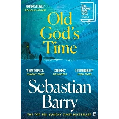 Abbildung von Old God&#039;s Time: Longlisted for the Booker Prize 2023