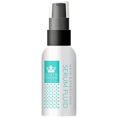 Abbildung von Rubin Extensions Haaröl Pflegeöl Für und Haarverlängerungen geschmeidiges Haar, Schutz Regeneration 50 ml