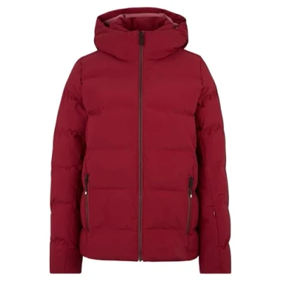 Abbildung von Ziener Damen TRAVA Ski Jacke/Winterjacke warm, atmungsaktiv, wasserdicht, berry, 38