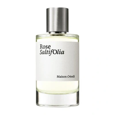 Abbildung von Maison Crivelli Rose Saltifolia Edp 100 ml