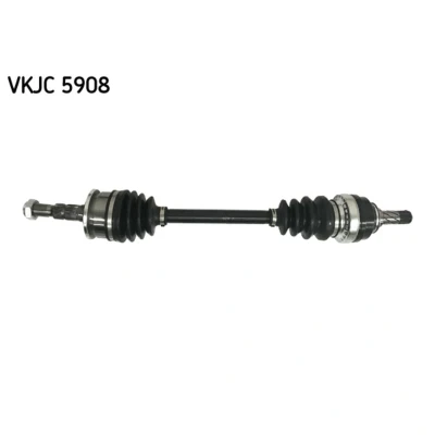 Abbildung von SKF VKJC 5908 Antriebswelle 618, 57,3 OPEL: Astra J Sports Tourer, Hatchback