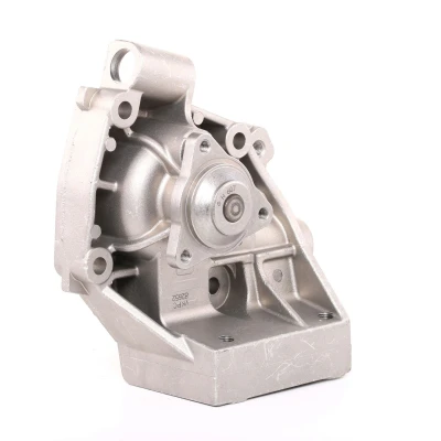 Abbildung von SKF VKPC 82652 Wasserpumpe mit Dichtungen Stehbolzen Metall für Keilrippenriementrieb FIAT: Ducato II Platform/Chassis, PEUGEOT: Boxer Van