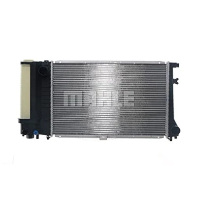 Abbildung von MAHLE ORIGINAL CR 482 000S Kühler, Motorkühlung für Fahrzeuge ohne Klimaanlage 520 322 32 Kühlrippen gelötet BMW: 5 Saloon, Touring