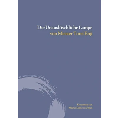 Abbildung von Die unauslöschliche Lampe