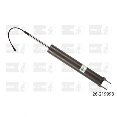 Abbildung von BILSTEIN B4 OE Replacement (DampTronic ) 26 219998 Stoßdämpfer Hinterachse Gasdruck Einrohr federtragender Dämpfer oben Stift, unten Gabel