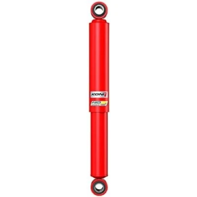 Abbildung von KONI Special Active Stoßdämpfer kompatibel mit Fiat Ducato based campers: Adria/Carthago/Hymer 2006 Hinterachse Lmin: 318mm Lmax: 420mm (8805 1061), Red