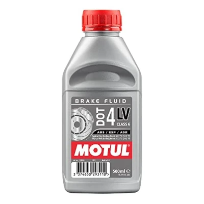 Abbildung von MOTUL DOT 3, 4 109434 Bremsflüssigkeit 0,5 500