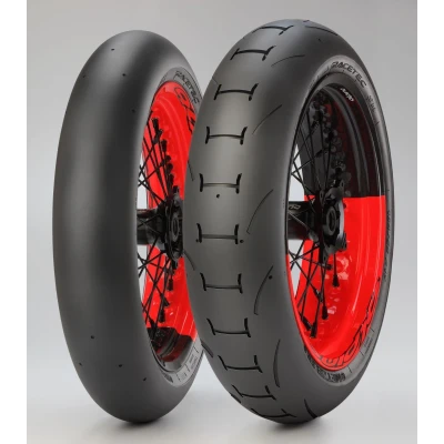 Abbildung von METZELER RACETEC SM K0 165/55R17 TL, Motorradreifen Hinten