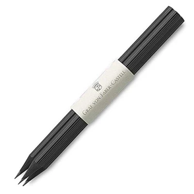 Abbildung von Graf von Faber Castell Pencils No.III Black 3X