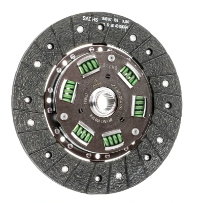 Abbildung von Kupplungsscheibe Performance SACHS 881861 999802