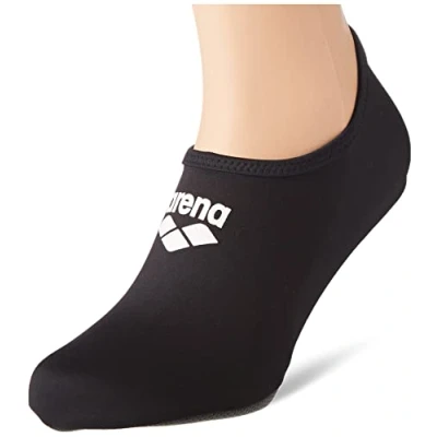 Abbildung von ARENA Herren Pool Grip sokken Aqua Sports Hausschuhe, Schwarz, 36 37 EU
