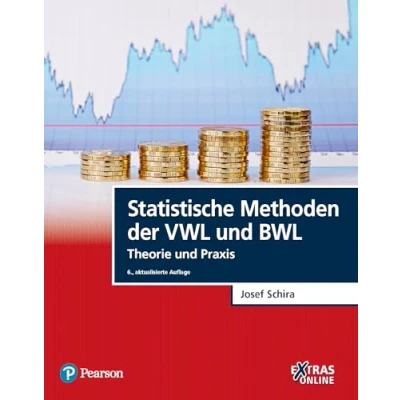 Abbildung von Statistische Methoden der VWL und BWL: Theorie Praxis (Pearson Studium Economic VWL)